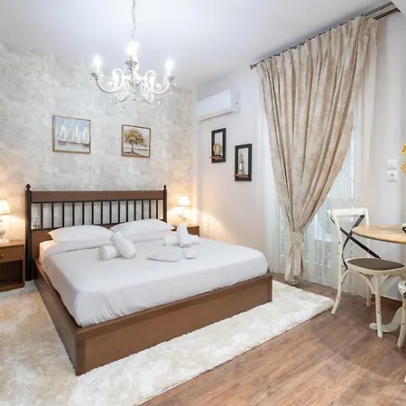 Apartment Evaggelismos Metro St Luxurious Flat By Mps