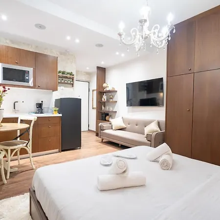 Apartment Evaggelismos Metro St Luxurious Flat By Mps *