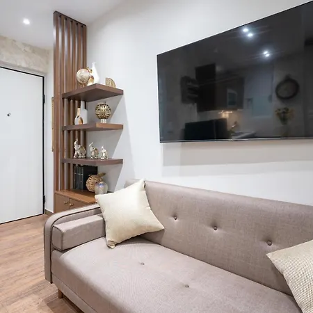 Evaggelismos Metro St Luxurious Flat By Mps Apartment Athens