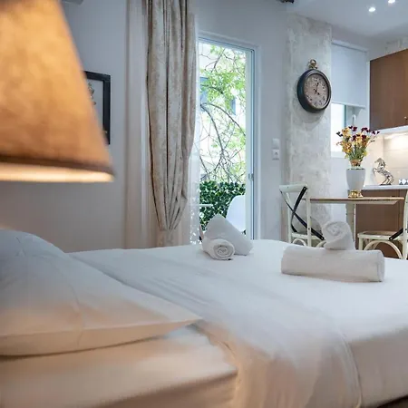 Evaggelismos Metro St Luxurious Flat By Mps