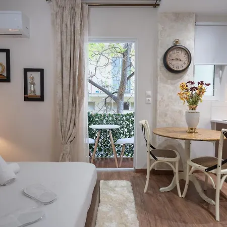 Evaggelismos Metro St Luxurious Flat By Mps * Athens