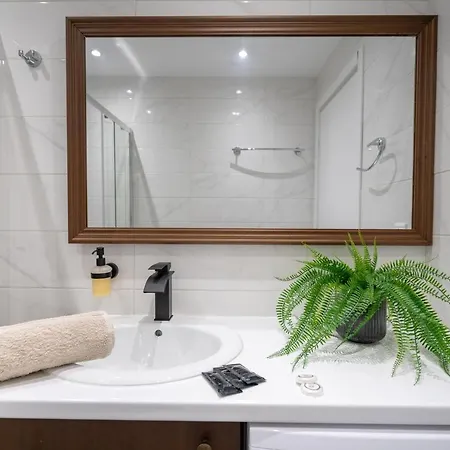 Evaggelismos Metro St Luxurious Flat By Mps Apartment