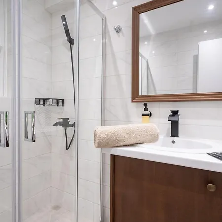 Evaggelismos Metro St Luxurious Flat By Mps *