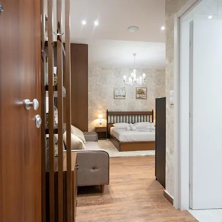 Evaggelismos Metro St Luxurious Flat By Mps Apartment *