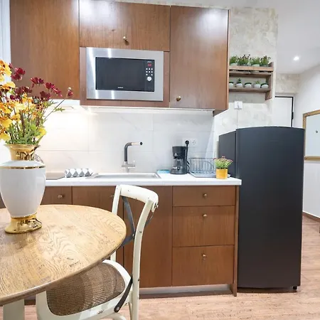 Evaggelismos Metro St Luxurious Flat By Mps Athens