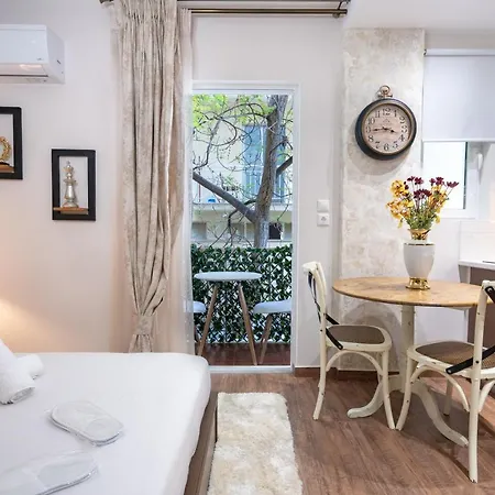 Apartment Evaggelismos Metro St Luxurious Flat By Mps *