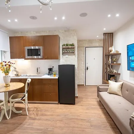 Apartment Evaggelismos Metro St Luxurious Flat By Mps