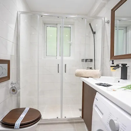 Evaggelismos Metro St Luxurious Flat By Mps