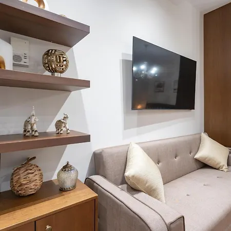 Evaggelismos Metro St Luxurious Flat By Mps Apartment