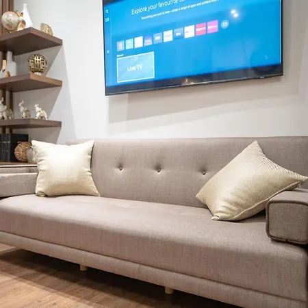 Evaggelismos Metro St Luxurious Flat By Mps Apartment Athens