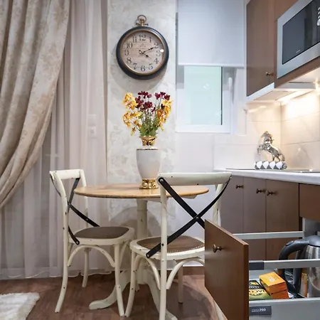 Evaggelismos Metro St Luxurious Flat By Mps Apartment Athens