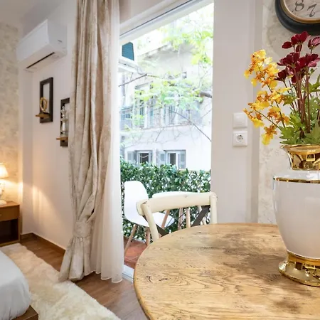 Evaggelismos Metro St Luxurious Flat By Mps * Athens