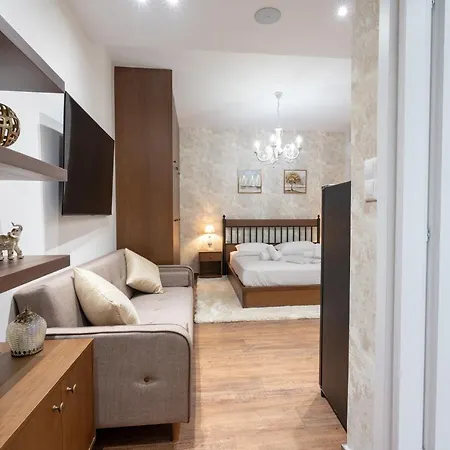 Evaggelismos Metro St Luxurious Flat By Mps Apartment *