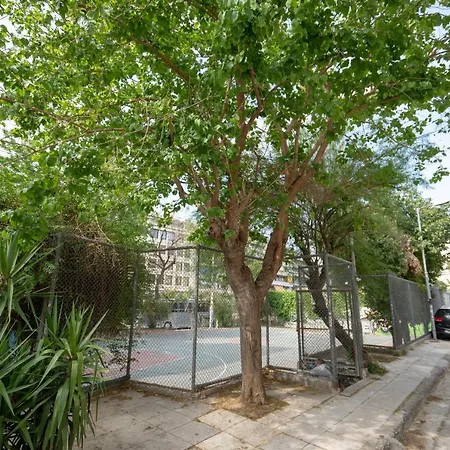 Evaggelismos Metro St Luxurious Flat By Mps * Athens