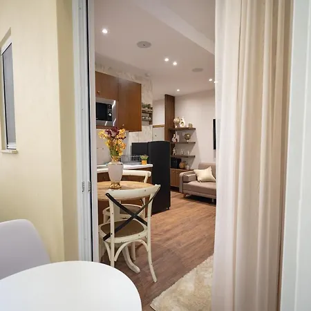 Evaggelismos Metro St Luxurious Flat By Mps Apartment