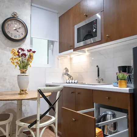 Evaggelismos Metro St Luxurious Flat By Mps Διαμέρισμα *