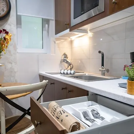 Evaggelismos Metro St Luxurious Flat By Mps * Αθήνα